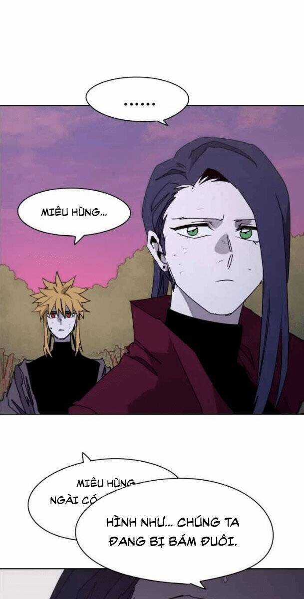 Kỵ Sĩ Báo Thù Chương 54 trang 51