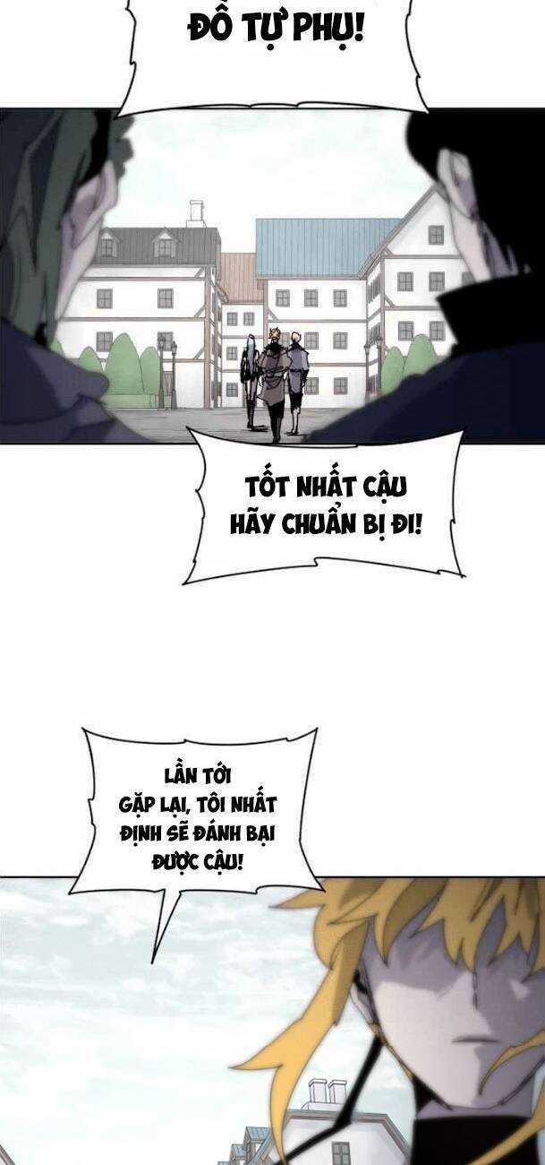 Kỵ Sĩ Báo Thù Chương 54 trang 9