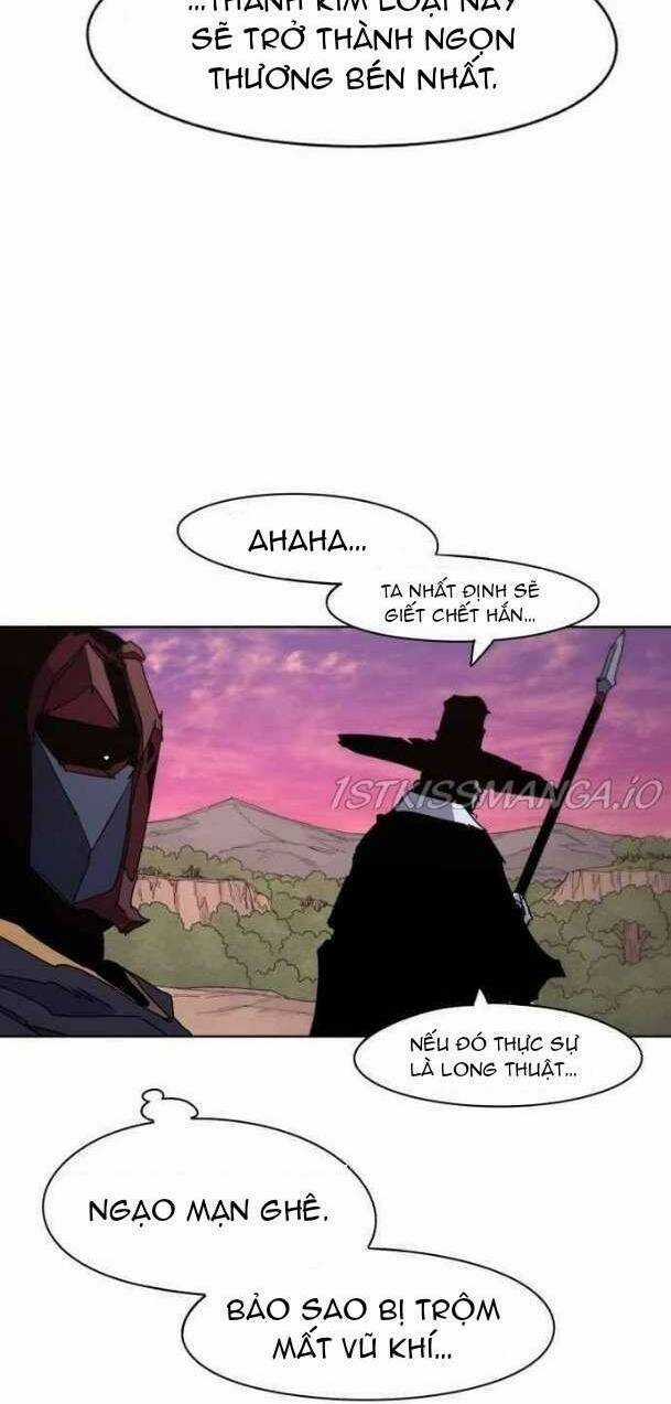 Kỵ Sĩ Báo Thù Chương 55 trang 11