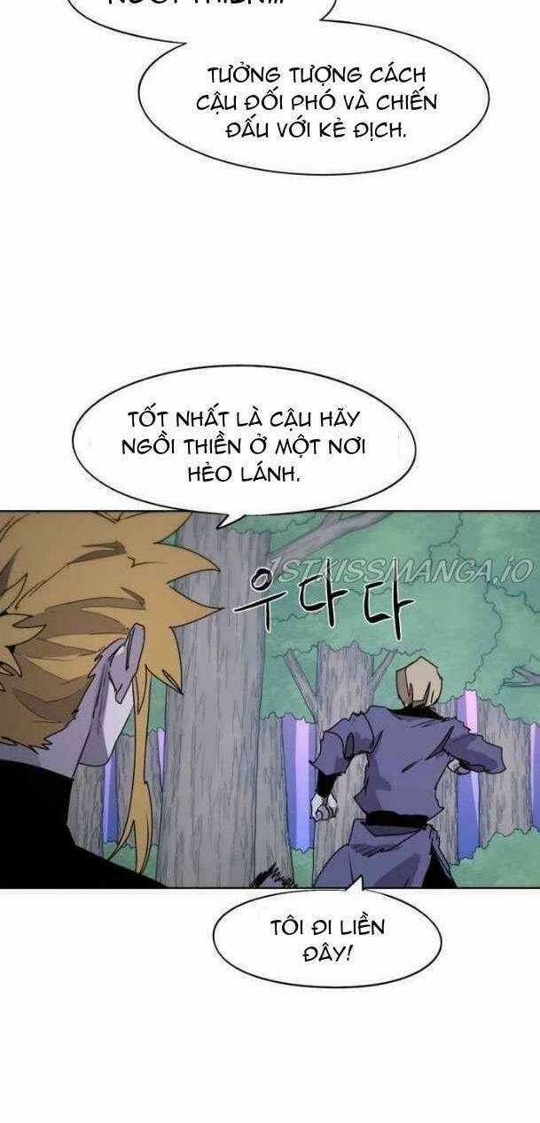 Kỵ Sĩ Báo Thù Chương 55 trang 17