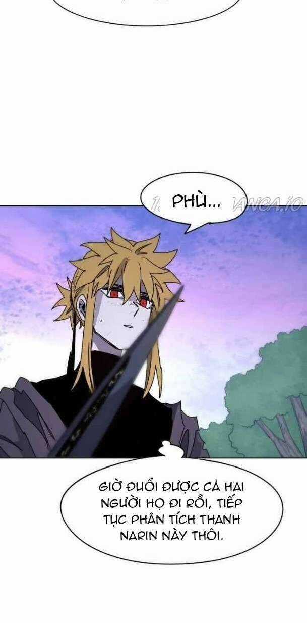 Kỵ Sĩ Báo Thù Chương 55 trang 23