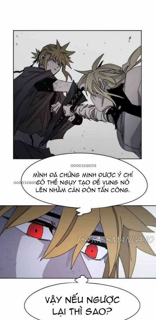 Kỵ Sĩ Báo Thù Chương 55 trang 24