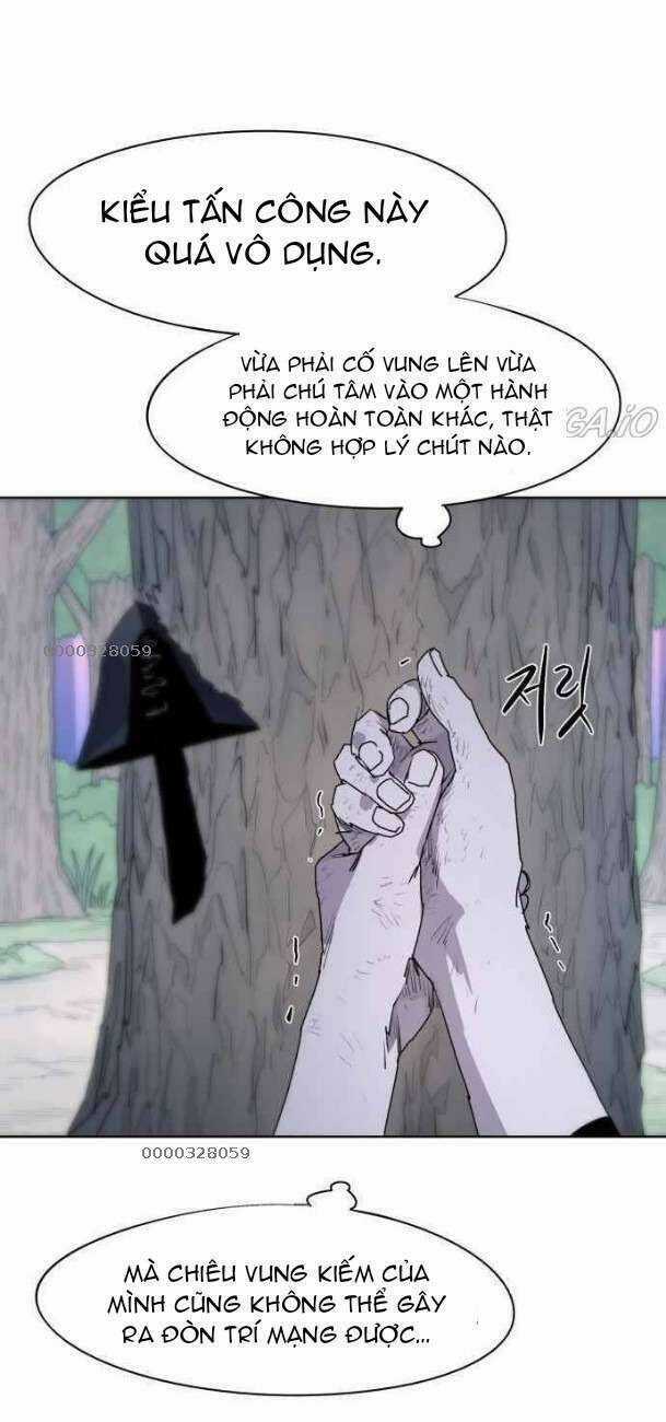 Kỵ Sĩ Báo Thù Chương 55 trang 30