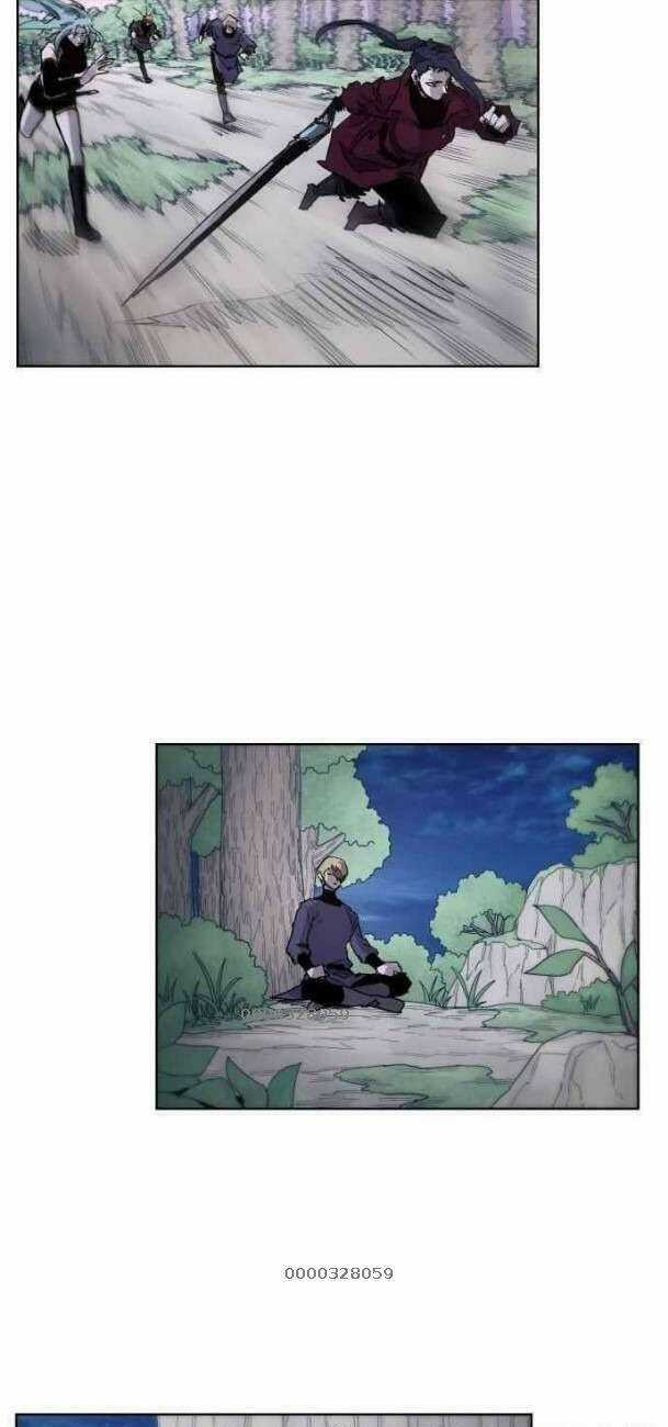 Kỵ Sĩ Báo Thù Chương 55 trang 32