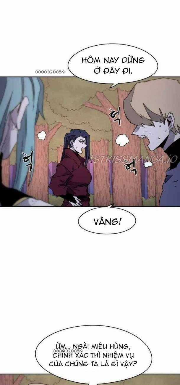 Kỵ Sĩ Báo Thù Chương 55 trang 38