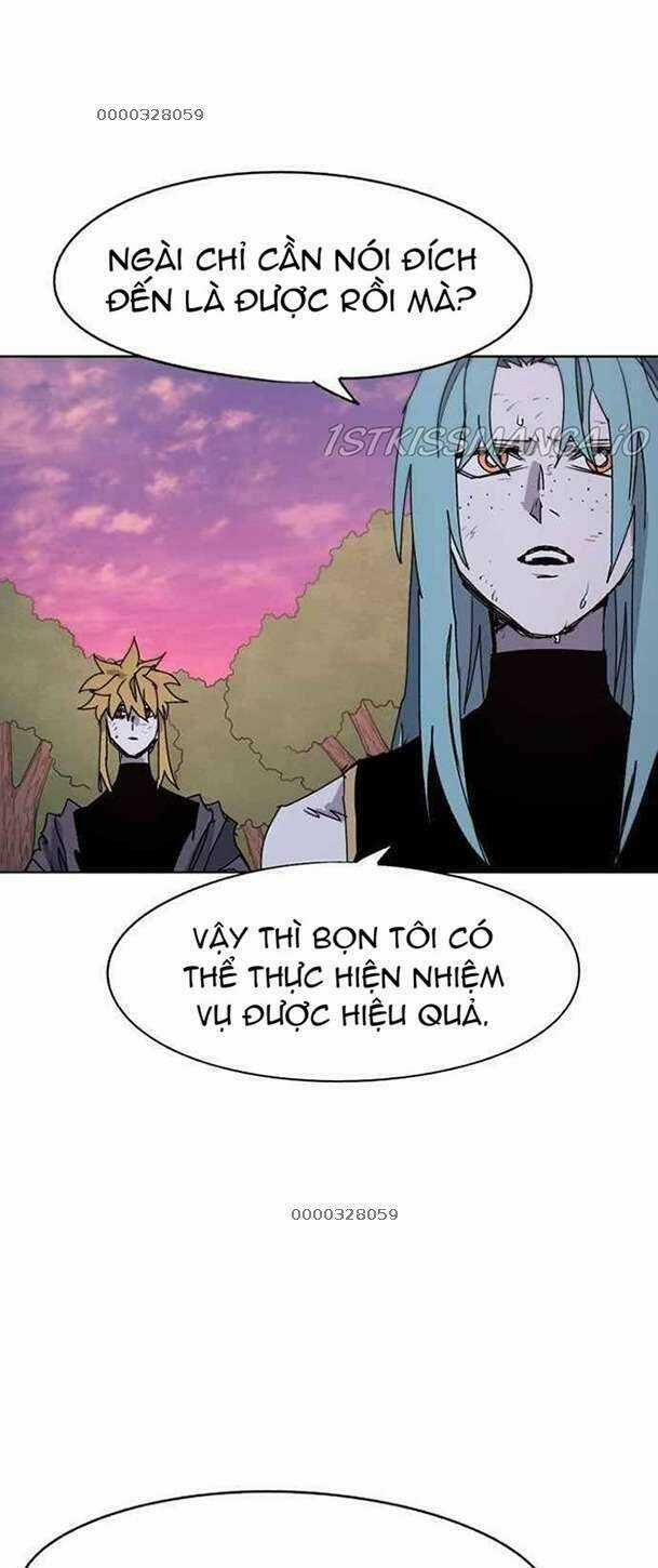 Kỵ Sĩ Báo Thù Chương 55 trang 48