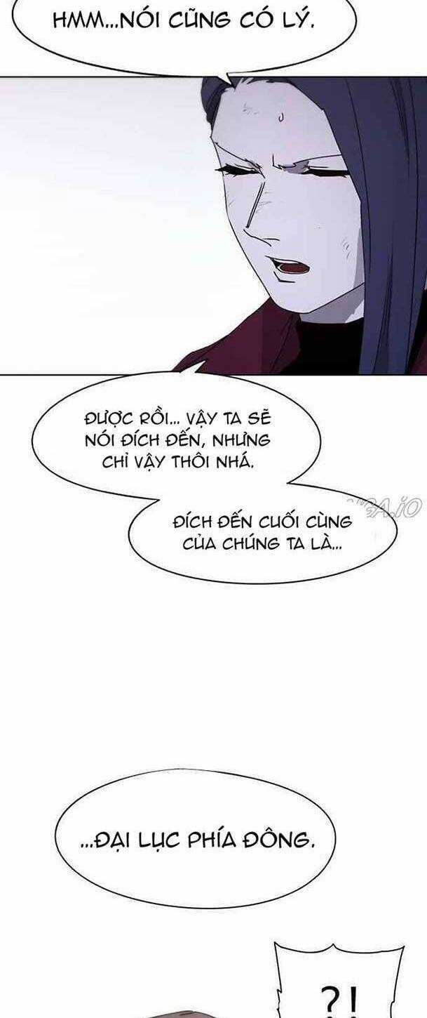 Kỵ Sĩ Báo Thù Chương 55 trang 49