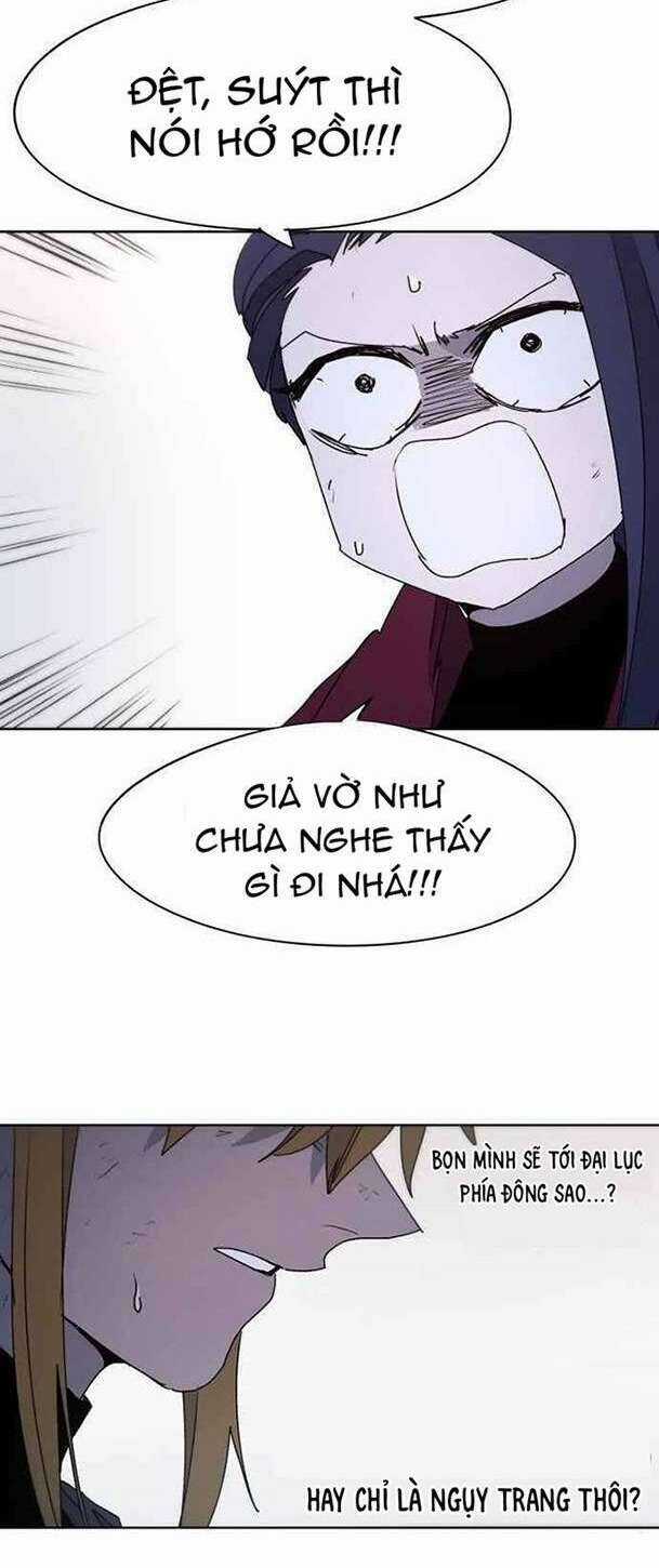 Kỵ Sĩ Báo Thù Chương 55 trang 51