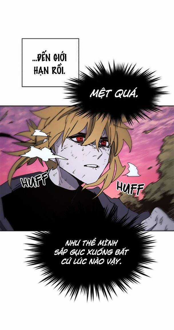 Kỵ Sĩ Báo Thù Chương 56 trang 19