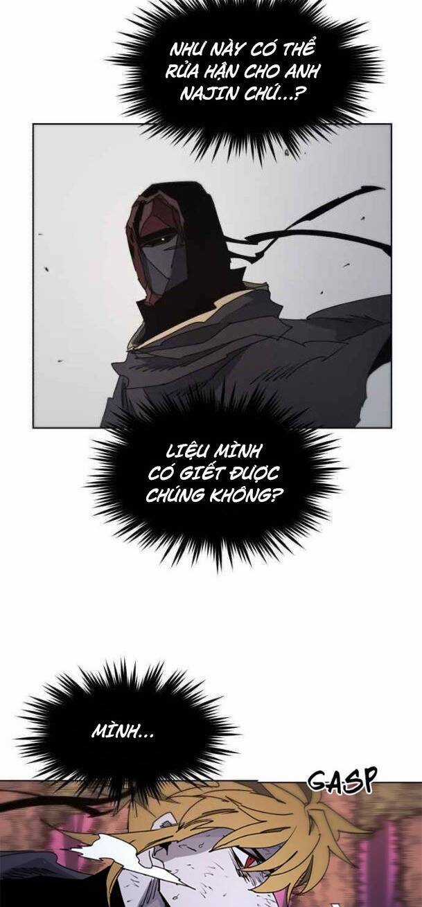 Kỵ Sĩ Báo Thù Chương 56 trang 22