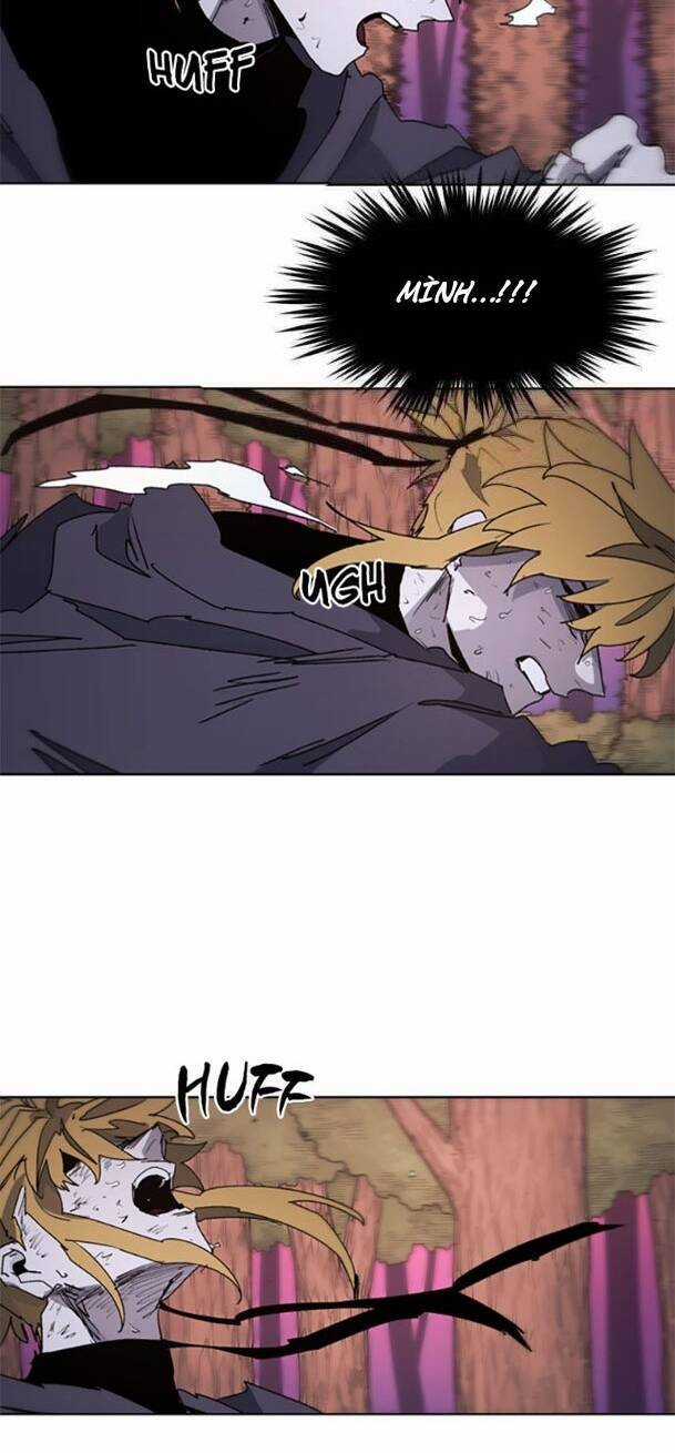 Kỵ Sĩ Báo Thù Chương 56 trang 23