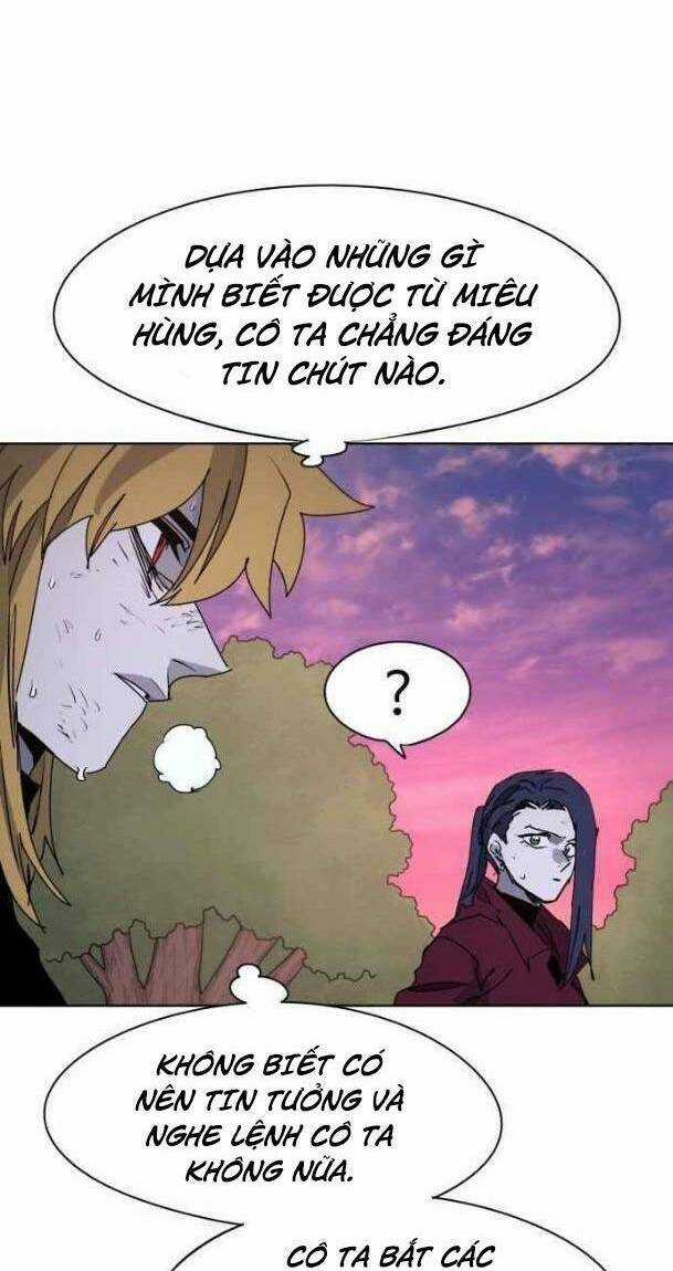 Kỵ Sĩ Báo Thù Chương 56 trang 27