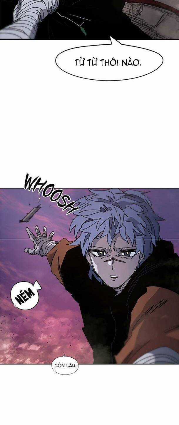 Kỵ Sĩ Báo Thù Chương 57 trang 15