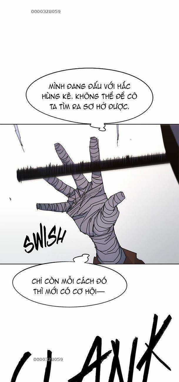 Kỵ Sĩ Báo Thù Chương 57 trang 16