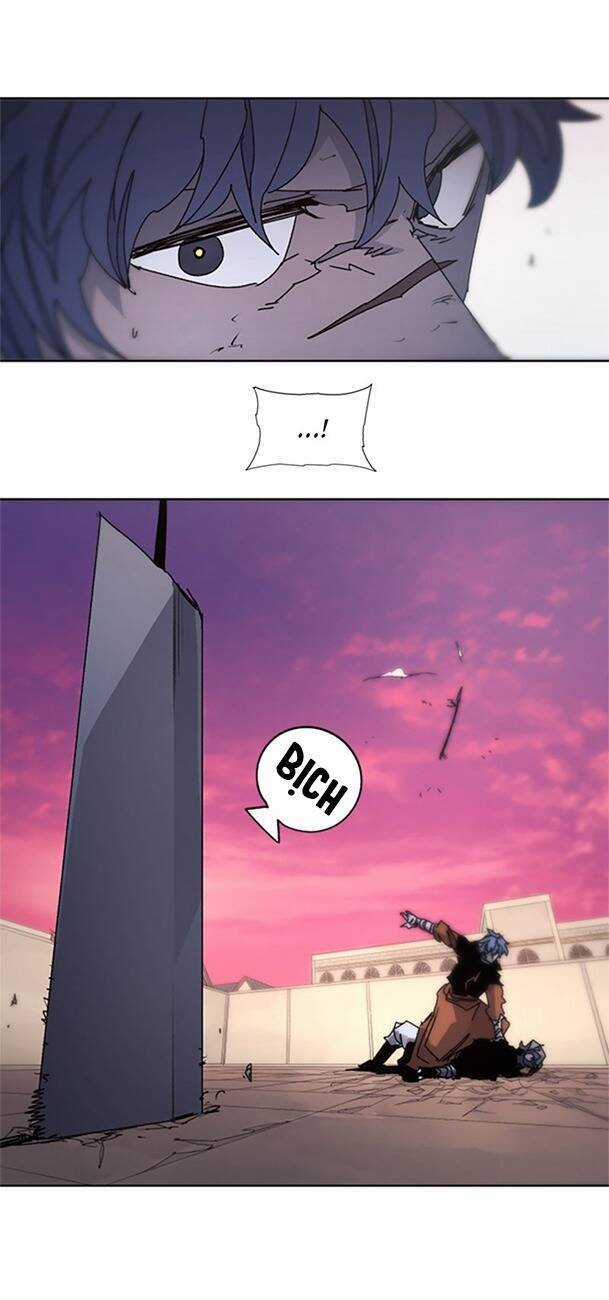 Kỵ Sĩ Báo Thù Chương 57 trang 18