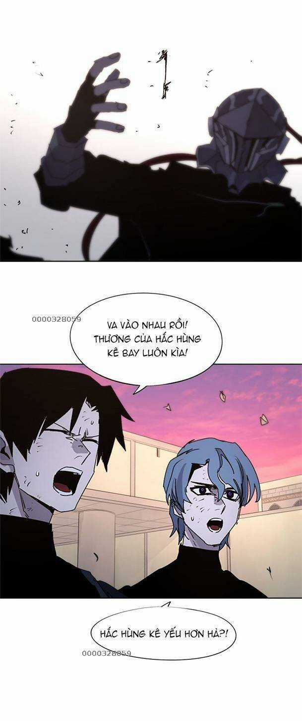 Kỵ Sĩ Báo Thù Chương 57 trang 2