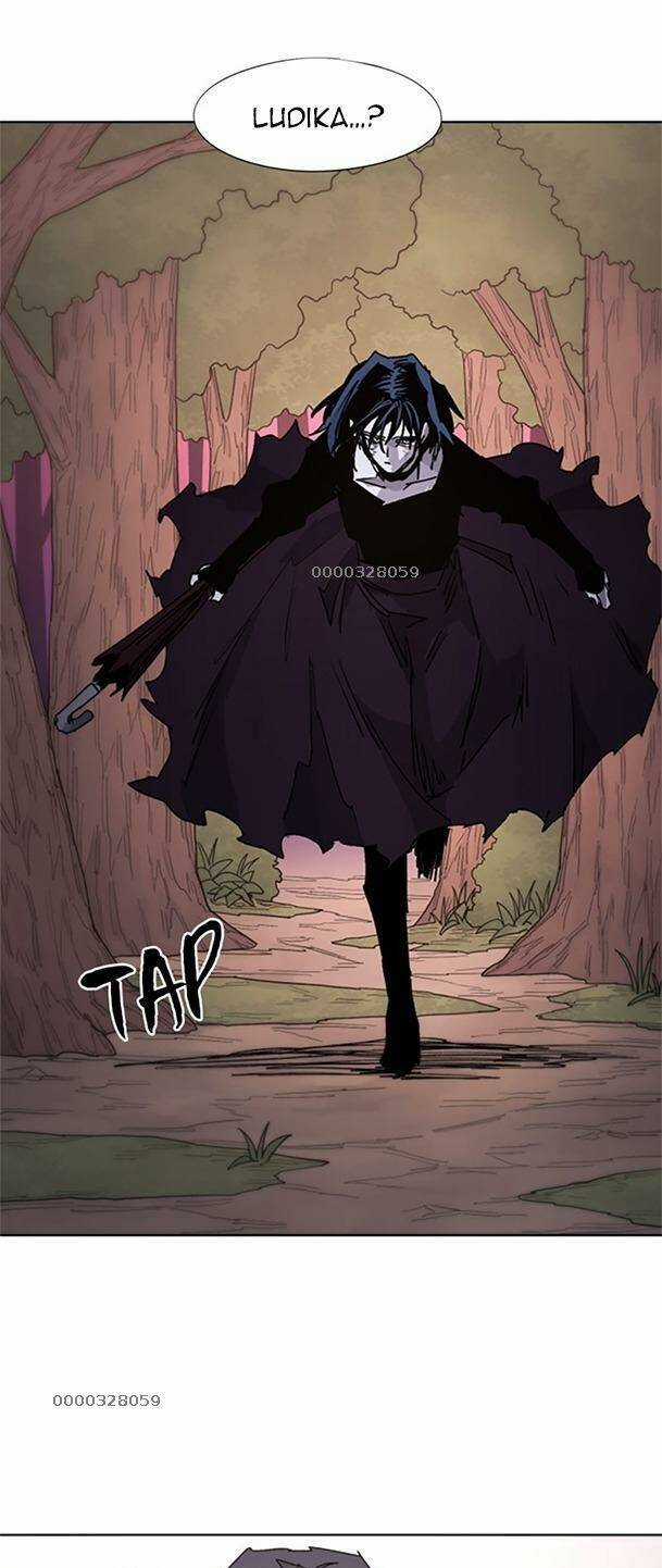 Kỵ Sĩ Báo Thù Chương 57 trang 30