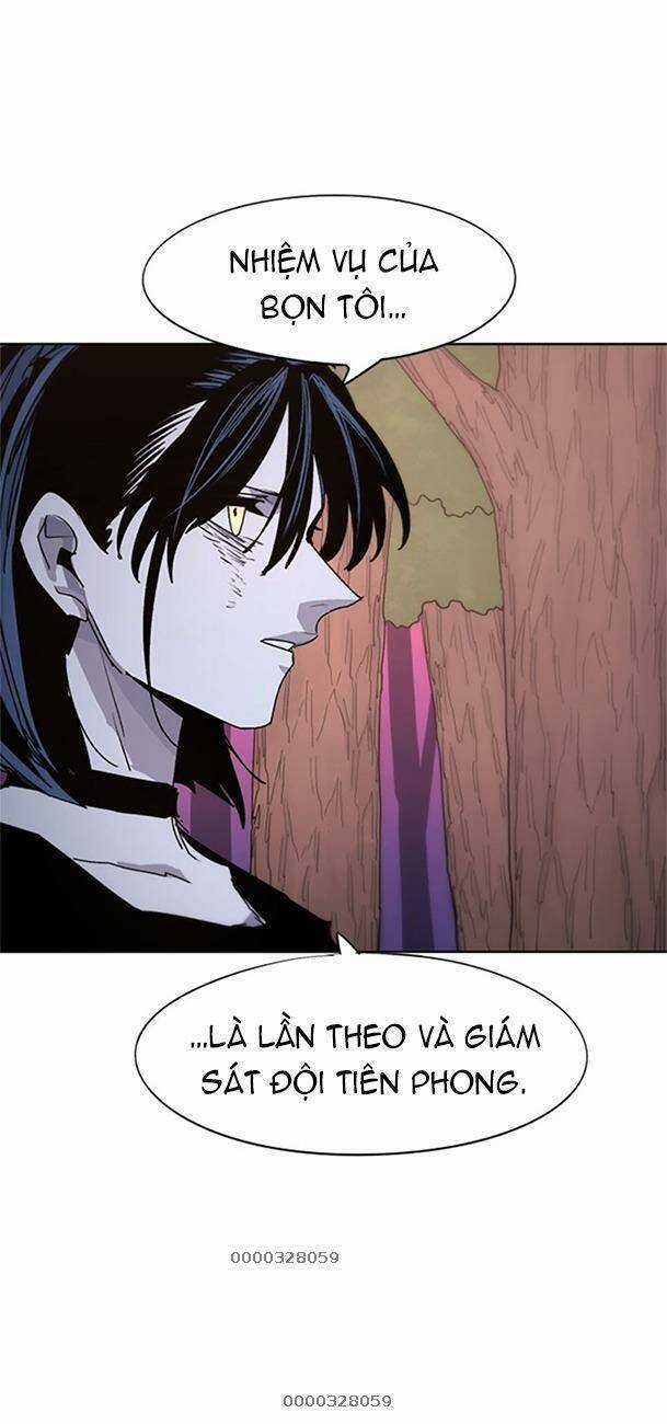 Kỵ Sĩ Báo Thù Chương 57 trang 32