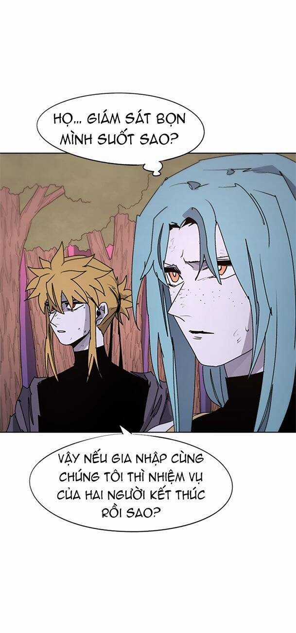 Kỵ Sĩ Báo Thù Chương 57 trang 34