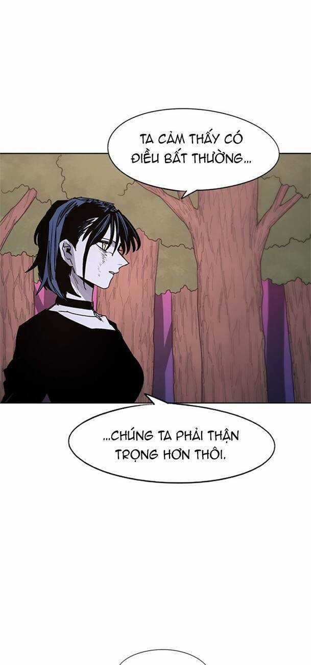 Kỵ Sĩ Báo Thù Chương 57 trang 35