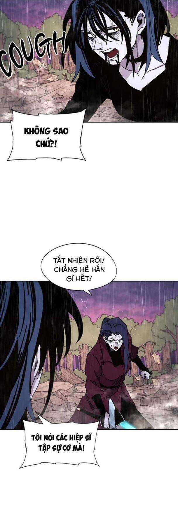 Kỵ Sĩ Báo Thù Chương 58 trang 44