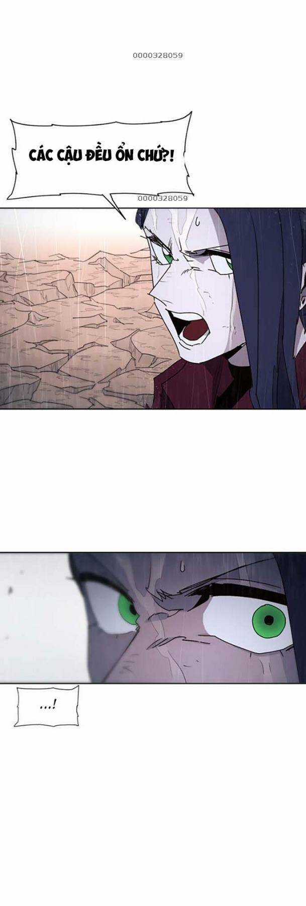 Kỵ Sĩ Báo Thù Chương 58 trang 45