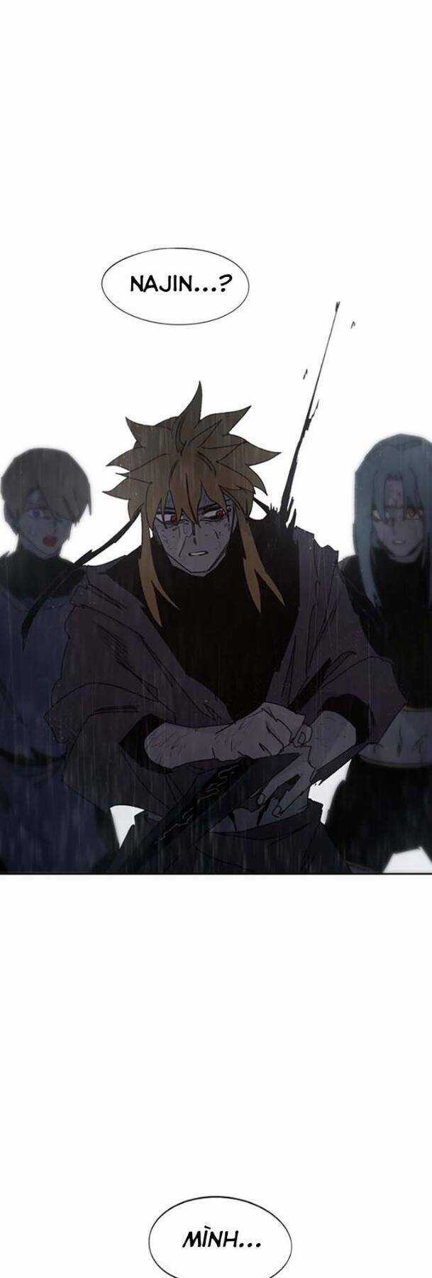 Kỵ Sĩ Báo Thù Chương 58 trang 47