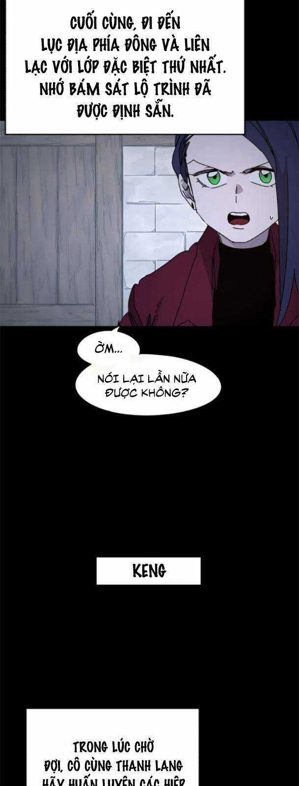 Kỵ Sĩ Báo Thù Chương 59 trang 2