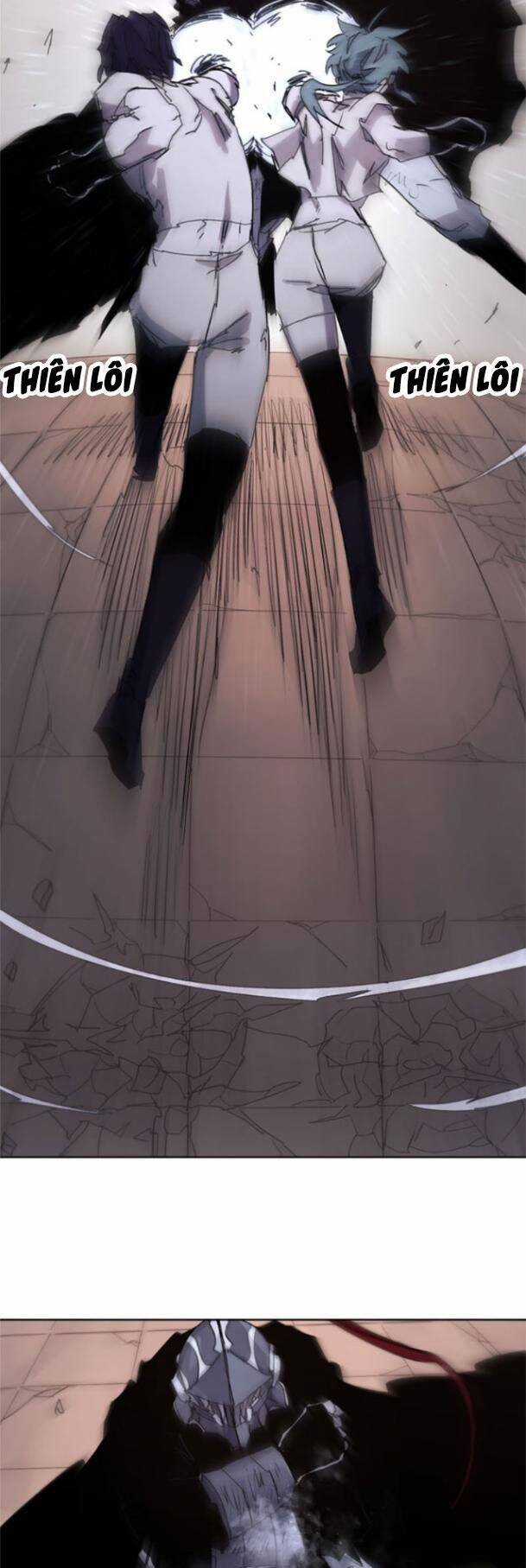 Kỵ Sĩ Báo Thù Chương 59 trang 26