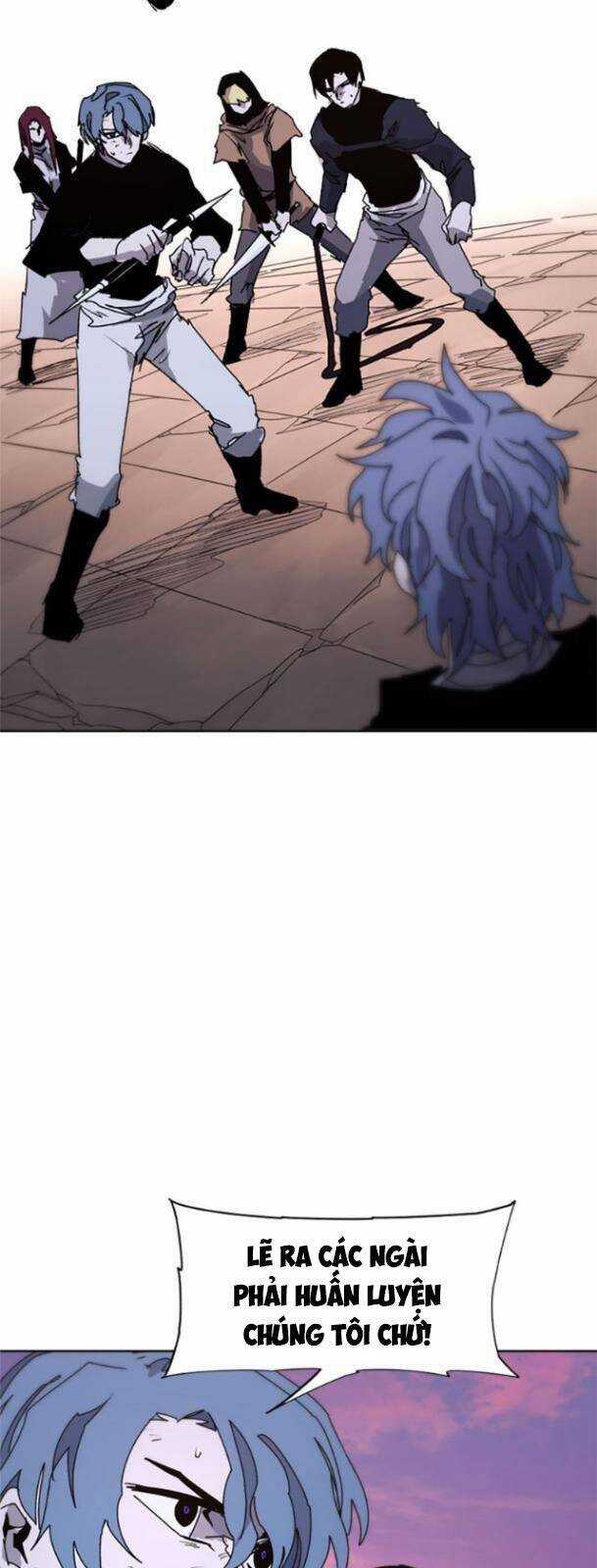 Kỵ Sĩ Báo Thù Chương 59 trang 29