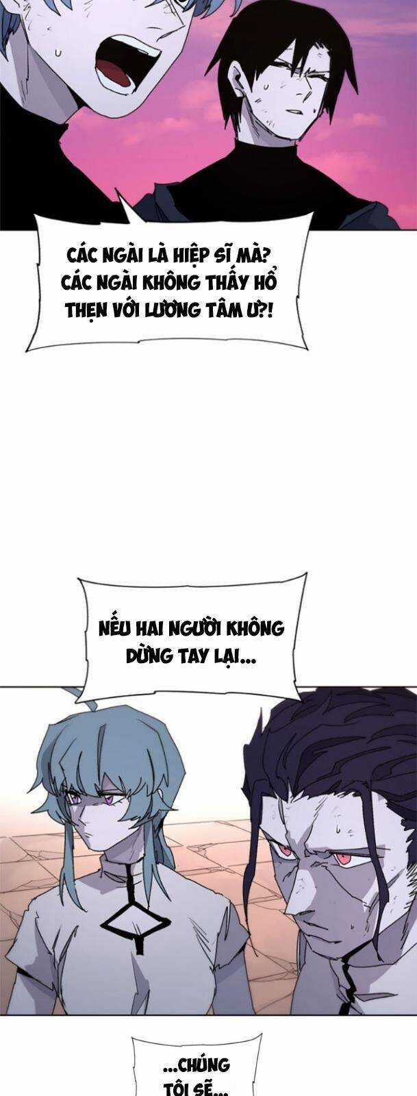 Kỵ Sĩ Báo Thù Chương 59 trang 30