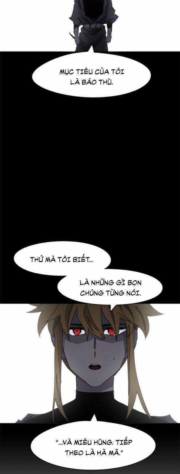 Kỵ Sĩ Báo Thù Chương 59 trang 33