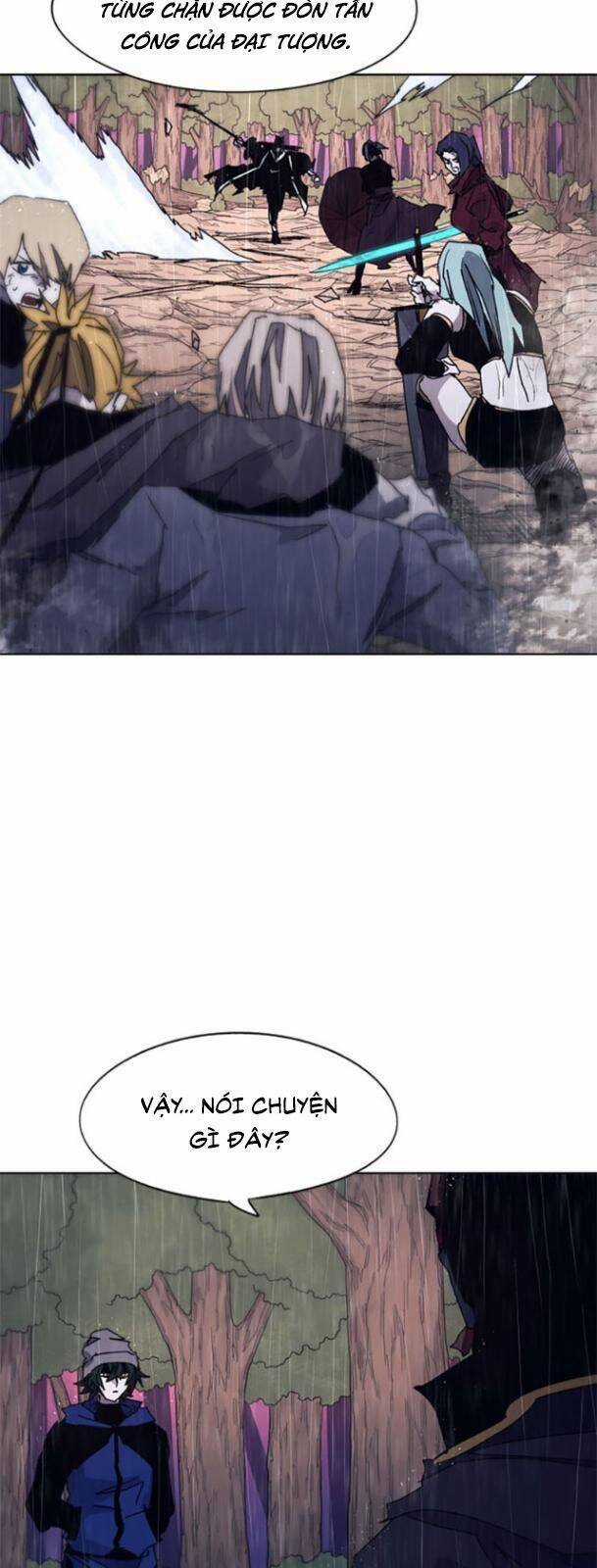 Kỵ Sĩ Báo Thù Chương 59 trang 35