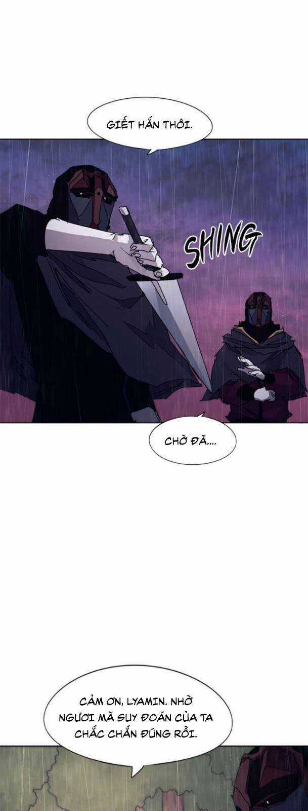 Kỵ Sĩ Báo Thù Chương 59 trang 39