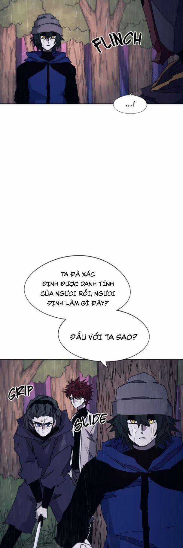 Kỵ Sĩ Báo Thù Chương 59 trang 40