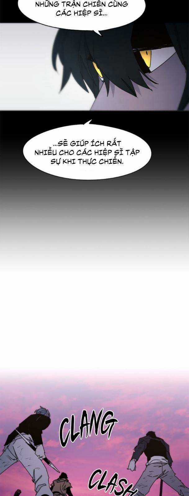 Kỵ Sĩ Báo Thù Chương 59 trang 7