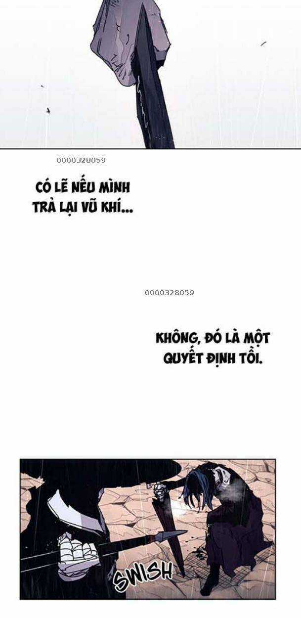 Kỵ Sĩ Báo Thù Chương 60 trang 16