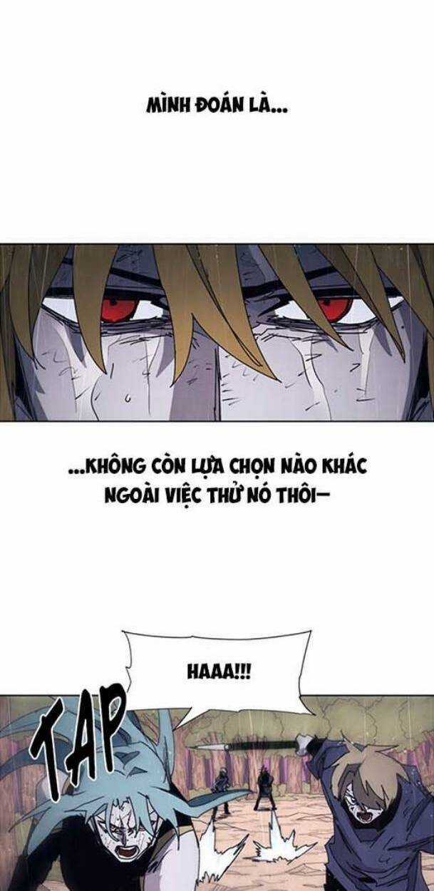 Kỵ Sĩ Báo Thù Chương 60 trang 17