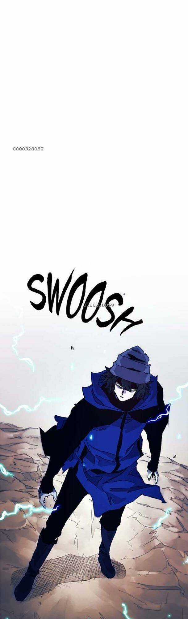 Kỵ Sĩ Báo Thù Chương 60 trang 61