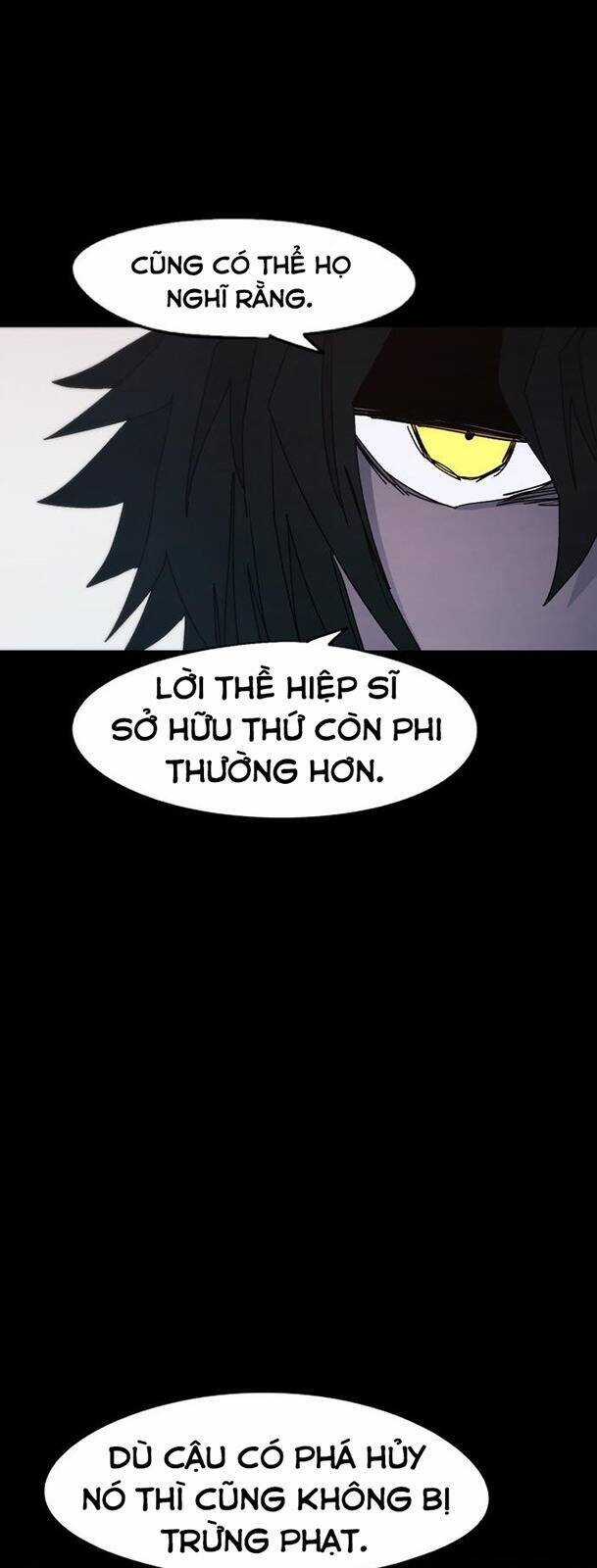 Kỵ Sĩ Báo Thù Chương 61 trang 10