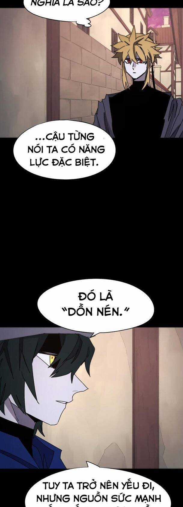 Kỵ Sĩ Báo Thù Chương 61 trang 12