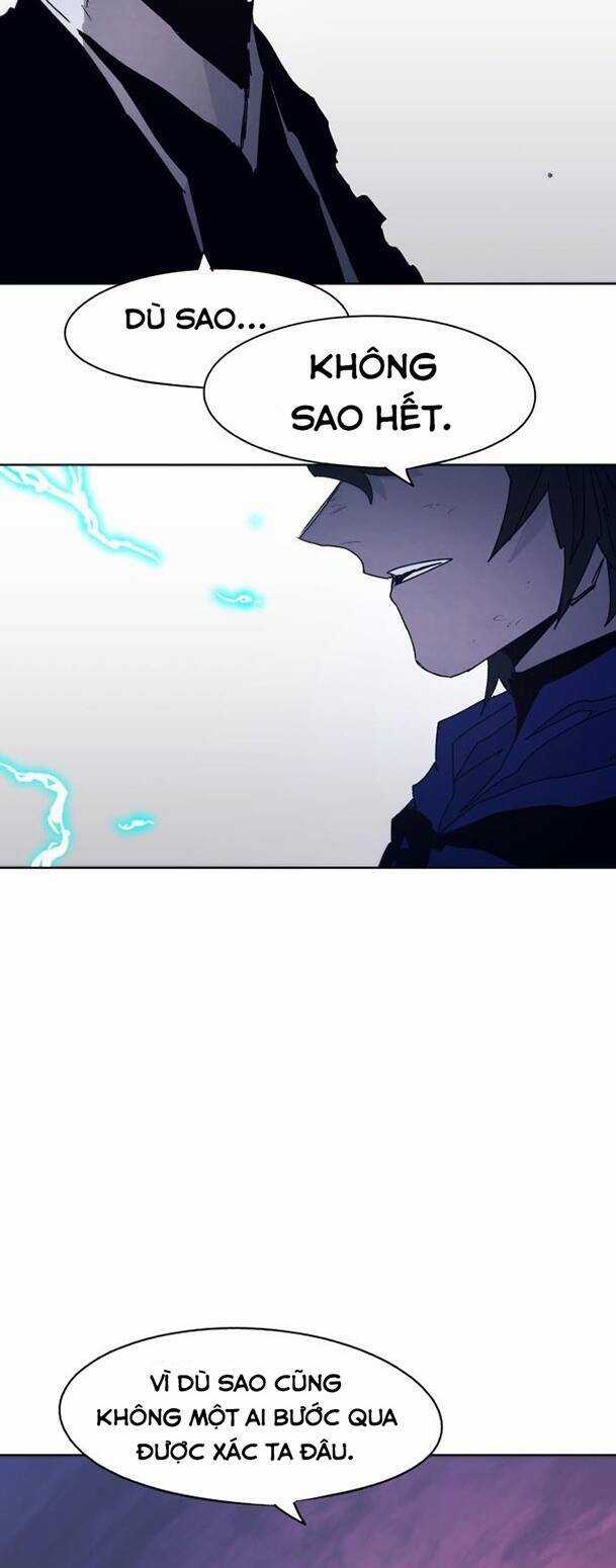 Kỵ Sĩ Báo Thù Chương 61 trang 19