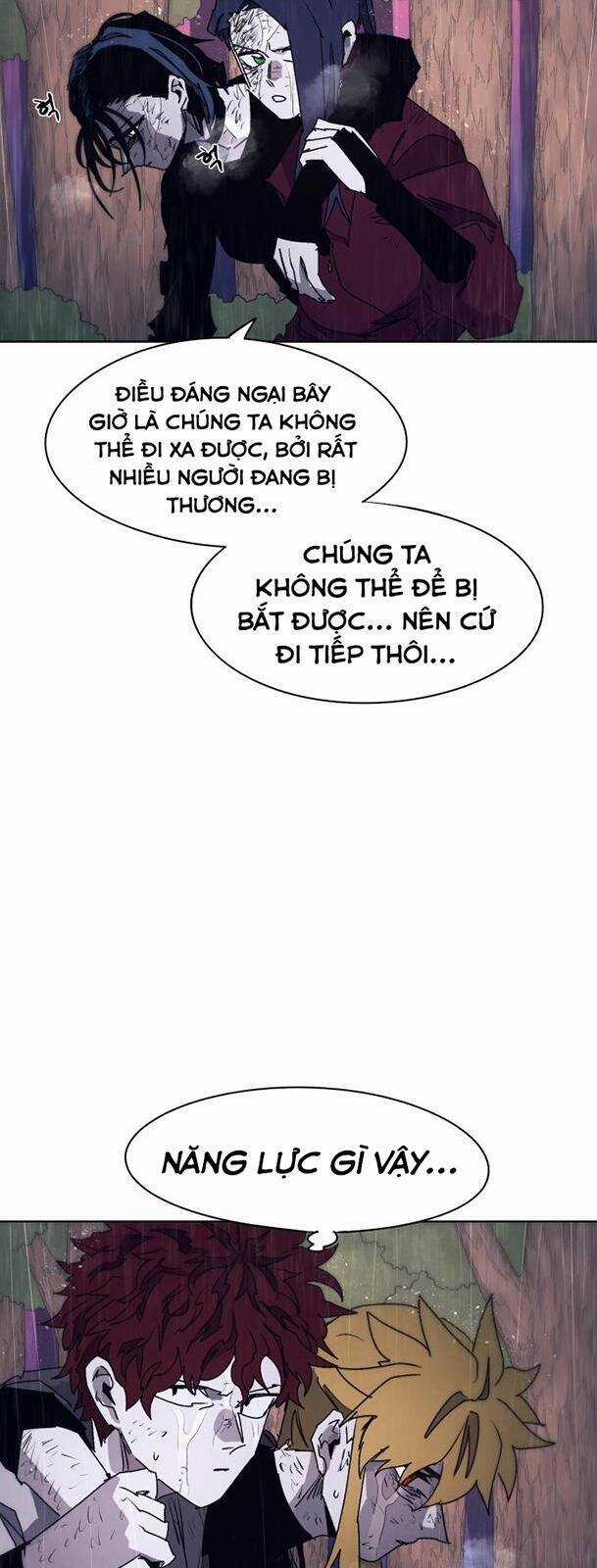 Kỵ Sĩ Báo Thù Chương 61 trang 3