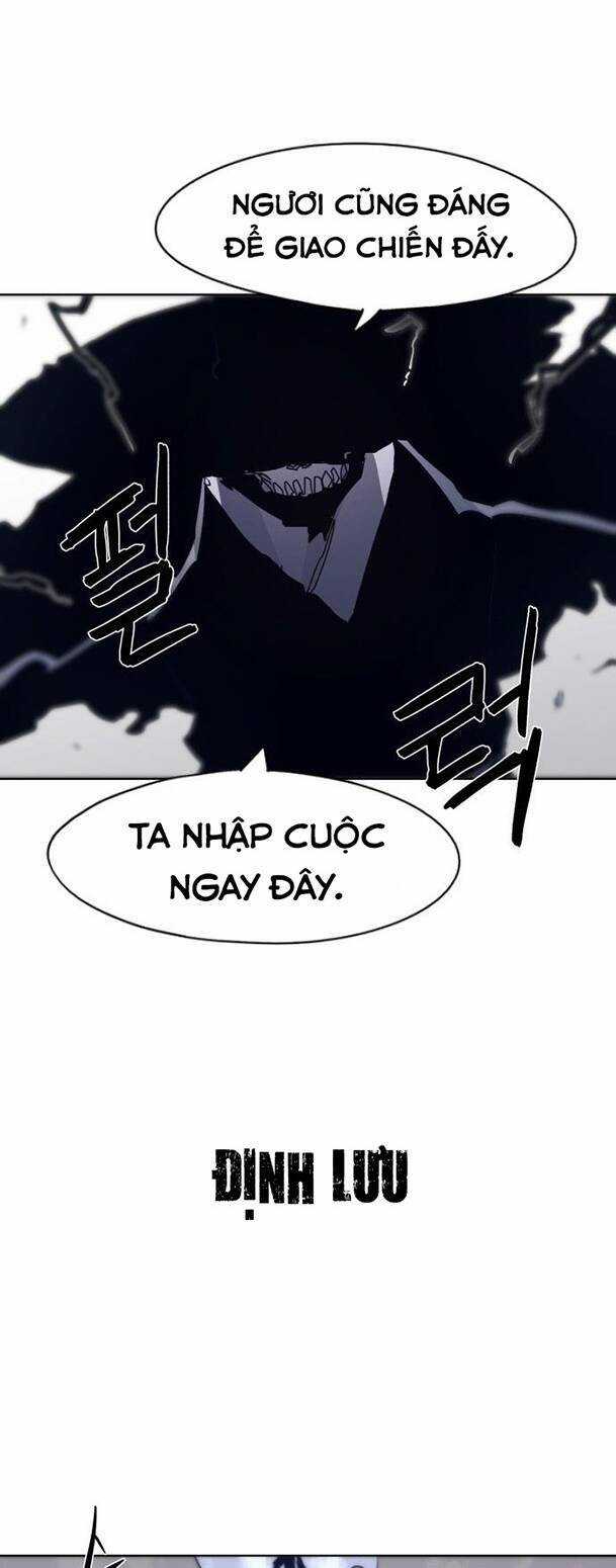 Kỵ Sĩ Báo Thù Chương 61 trang 33