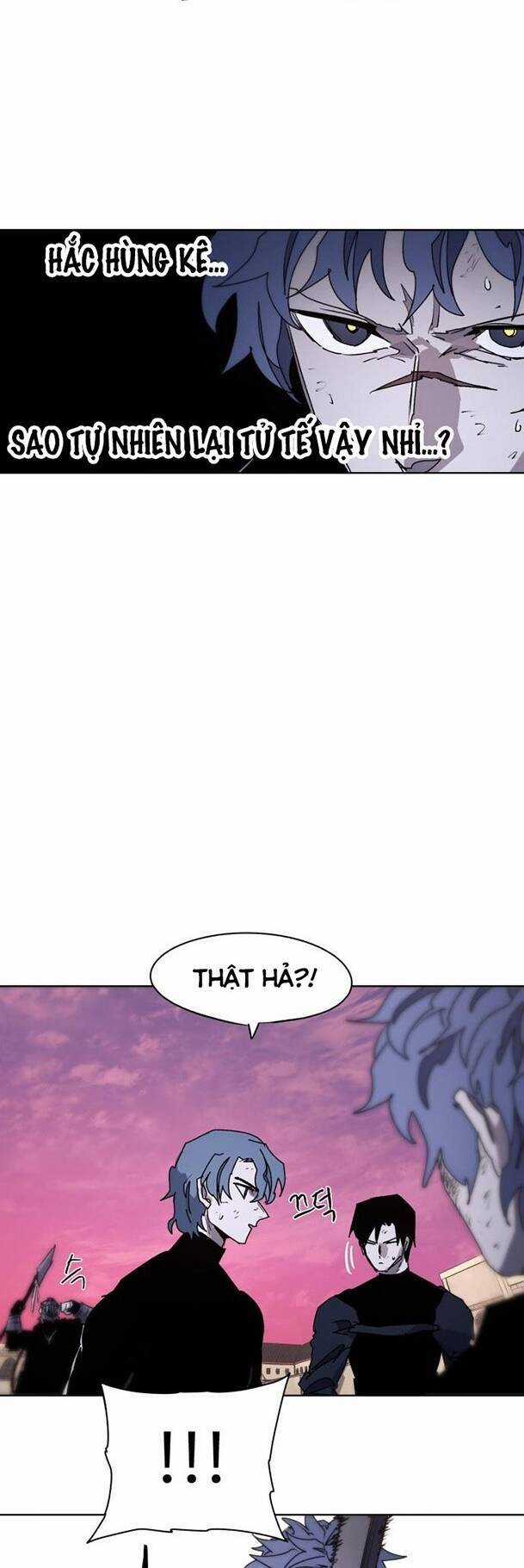 Kỵ Sĩ Báo Thù Chương 61 trang 41