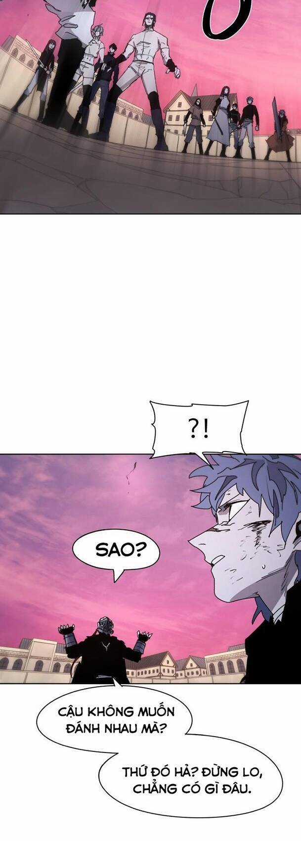 Kỵ Sĩ Báo Thù Chương 61 trang 43