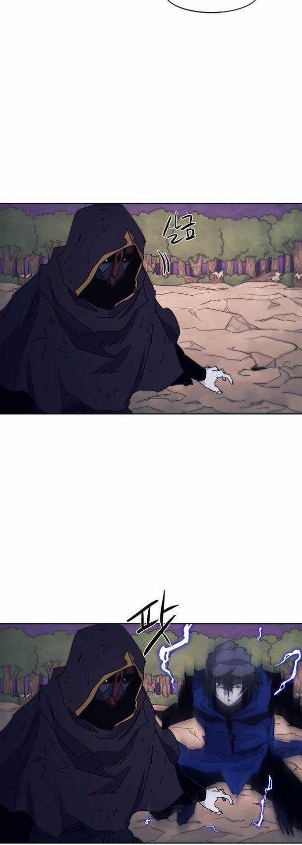 Kỵ Sĩ Báo Thù Chương 61 trang 48