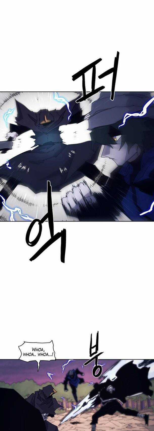 Kỵ Sĩ Báo Thù Chương 61 trang 49