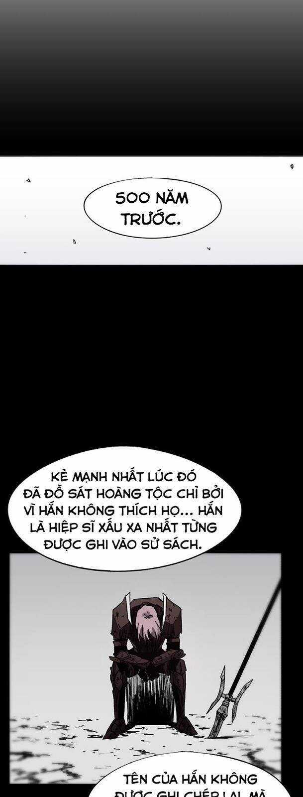 Kỵ Sĩ Báo Thù Chương 61 trang 5