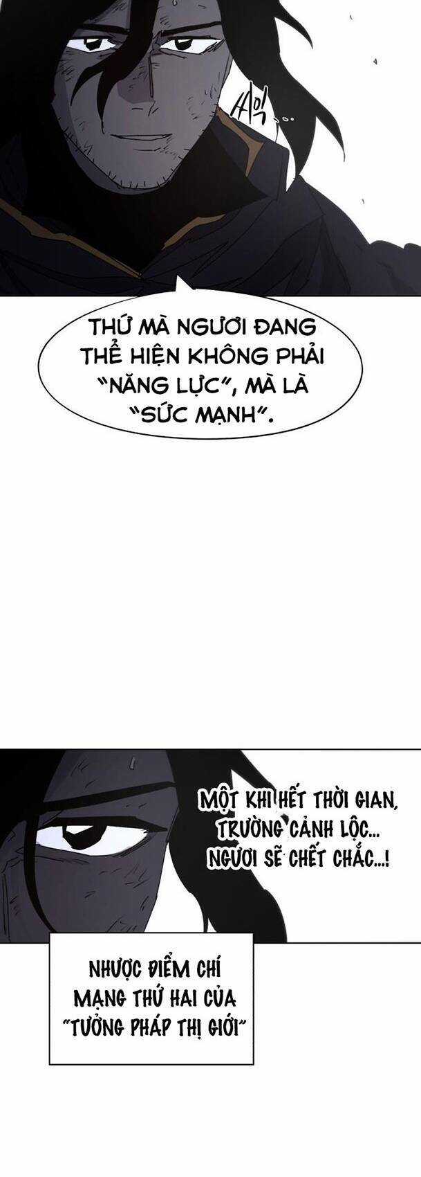 Kỵ Sĩ Báo Thù Chương 61 trang 53